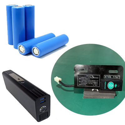 Starting Power Supply for Agricultural Machinery