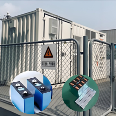 Industrial Energy Storage Power Supply