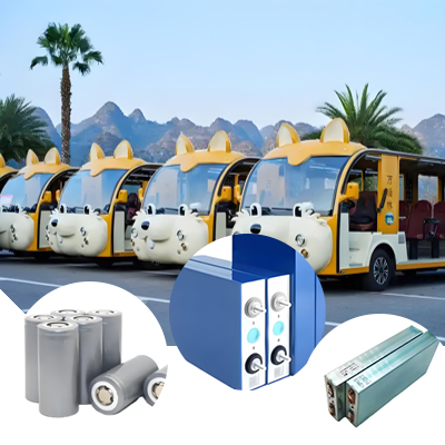 High-Voltage Batteries